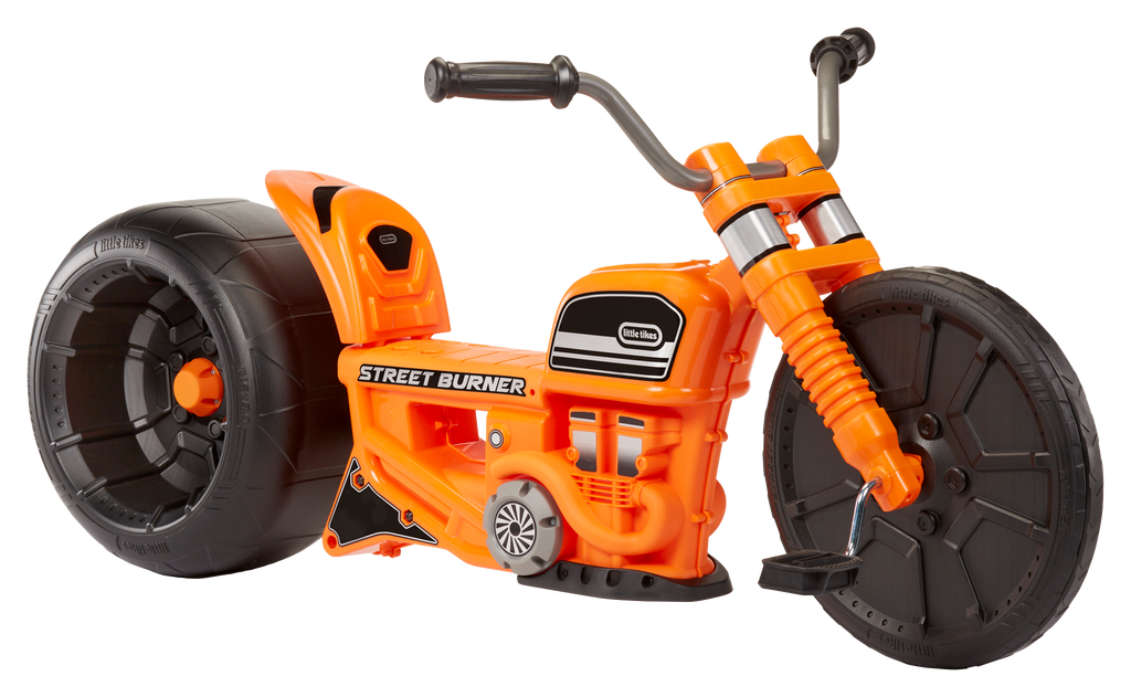 Little Tikes Street Burner