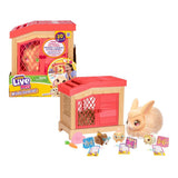 Little Live Pets Mama Surprise S5 Bunny Playset