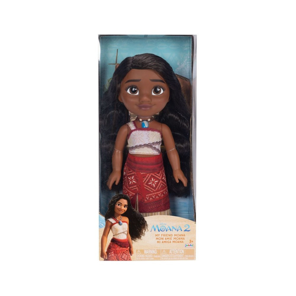 Moana 2 Value Doll Moana 14 Inches