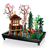 Lego Icons Tranquil Garden 10315 (1363 pieces)
