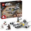LEGO® Star Wars™ Mando and Grogu’s N-1 Starfighter™