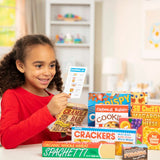 Melissa & Doug - Let's Play House! Grocery Shelf Boxes