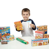 Melissa & Doug - Let's Play House! Grocery Shelf Boxes