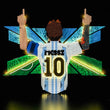 Lego Lionel Messi Celebration