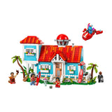 LEGO Lilo and Stitch Beach House