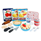 Little Tikes Creative Chefs Pie Kit with Make-It Mix Play Sand