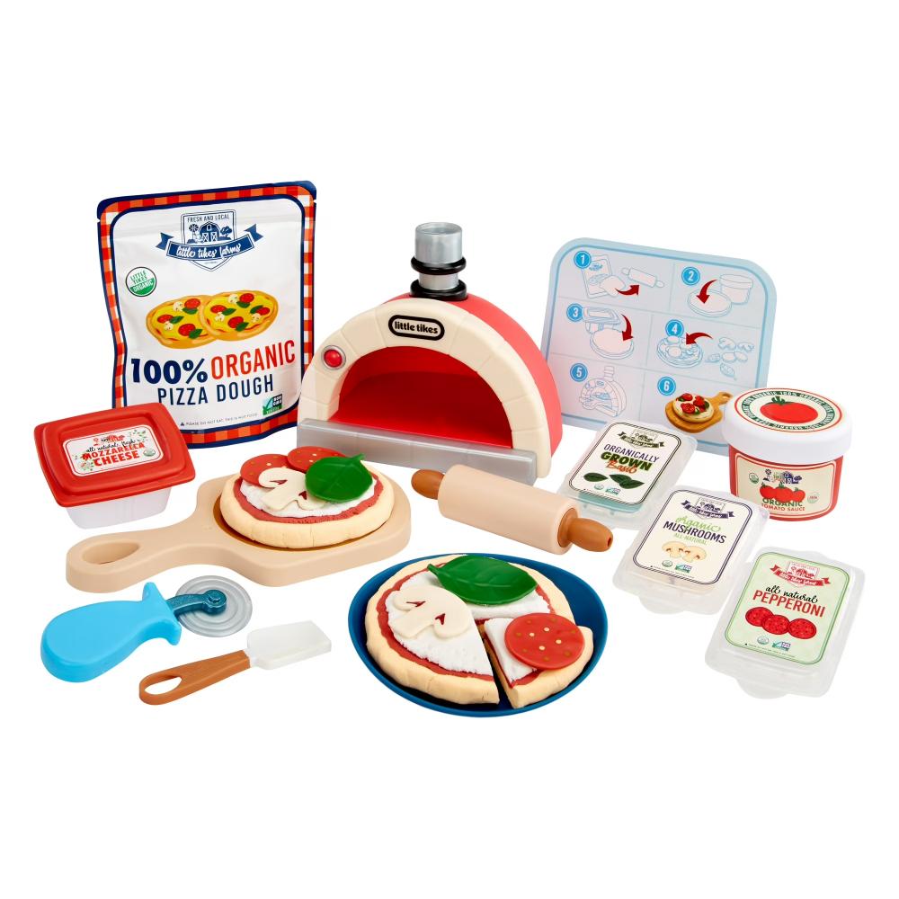 Little Tikes Creative Chef Pizza Kit Little Tikes Creative Chef Pizza Kit