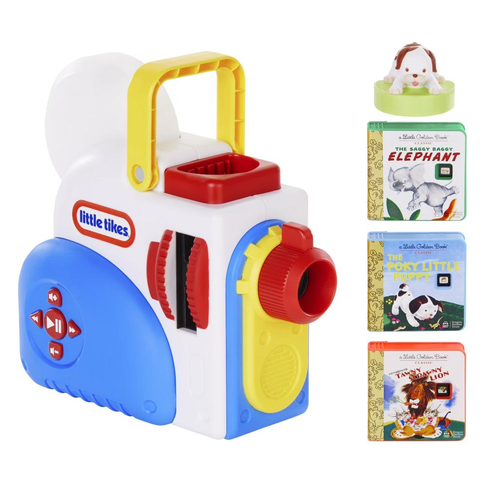 Little Tikes Story Dream Machine With Fairy Tale Collection