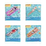 Bestway Deluxe Comfort Transparent Mat 1.83M X 76Cm
