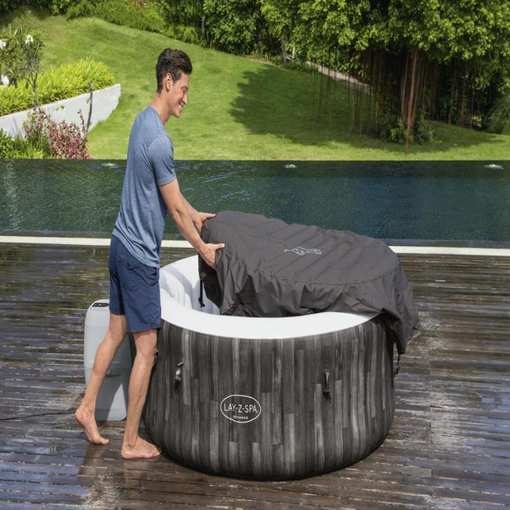 Bestway Lay-Z-Spa 71" x 26"/1.80m x 66cm Bahamas AirJet [D]