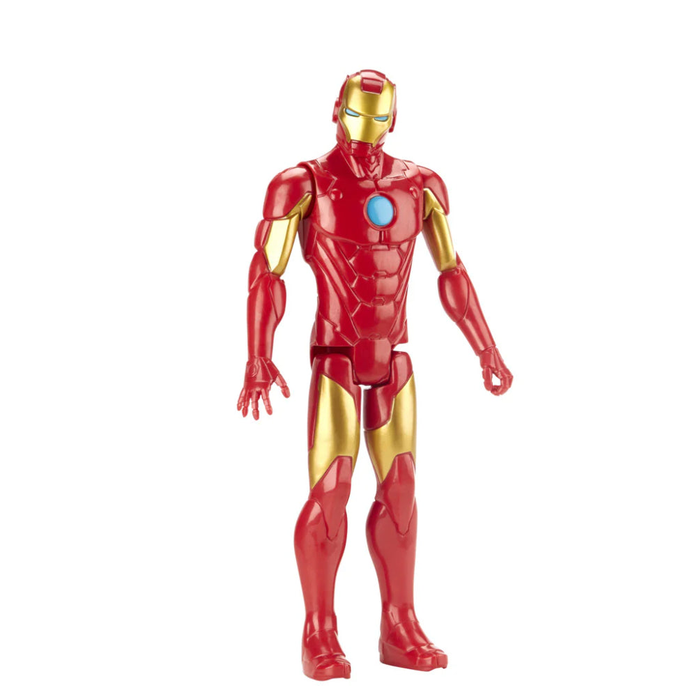 Marvel Avengers Titan Hero Figure Iron Man Marvel Avengers Titan Hero Figure Iron Man