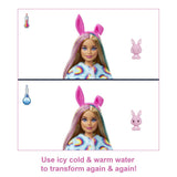 Barbie Cutie Reveal Doll Bunny Plush Costume