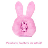 Barbie Cutie Reveal Doll Bunny Plush Costume