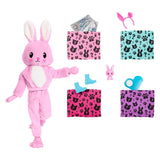 Barbie Cutie Reveal Doll Bunny Plush Costume
