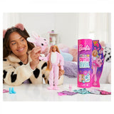 Barbie Cutie Reveal Doll Bunny Plush Costume