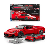 Mattel Brick Shop Speed Maserati