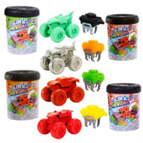 Hot Wheels Monster Truck Color Reveal Assorted