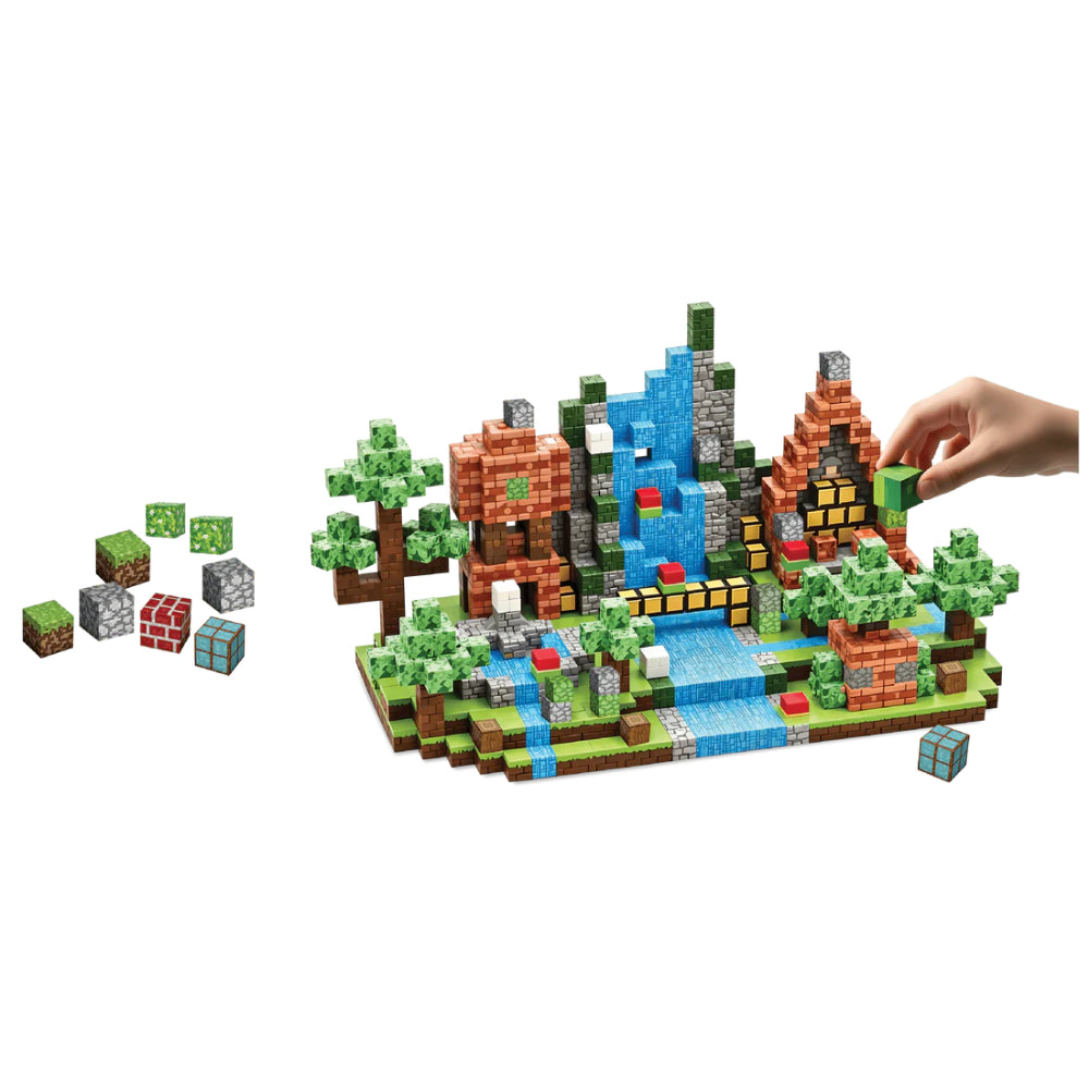 Magney Cube Magnetic Block 100Pcs