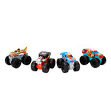 Hot Wheels MT 143 Lights  Sounds Hero Asst
