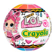 LOL Surprise Love Crayola Tots Assorted