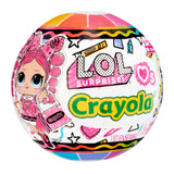 LOL Surprise Love Crayola Tots Assorted