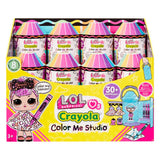 LOL Surprise Loves Crayola