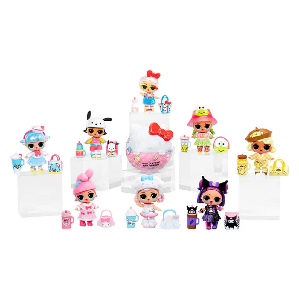 L.O.L Surprise Loves Hello Kitty & Friends