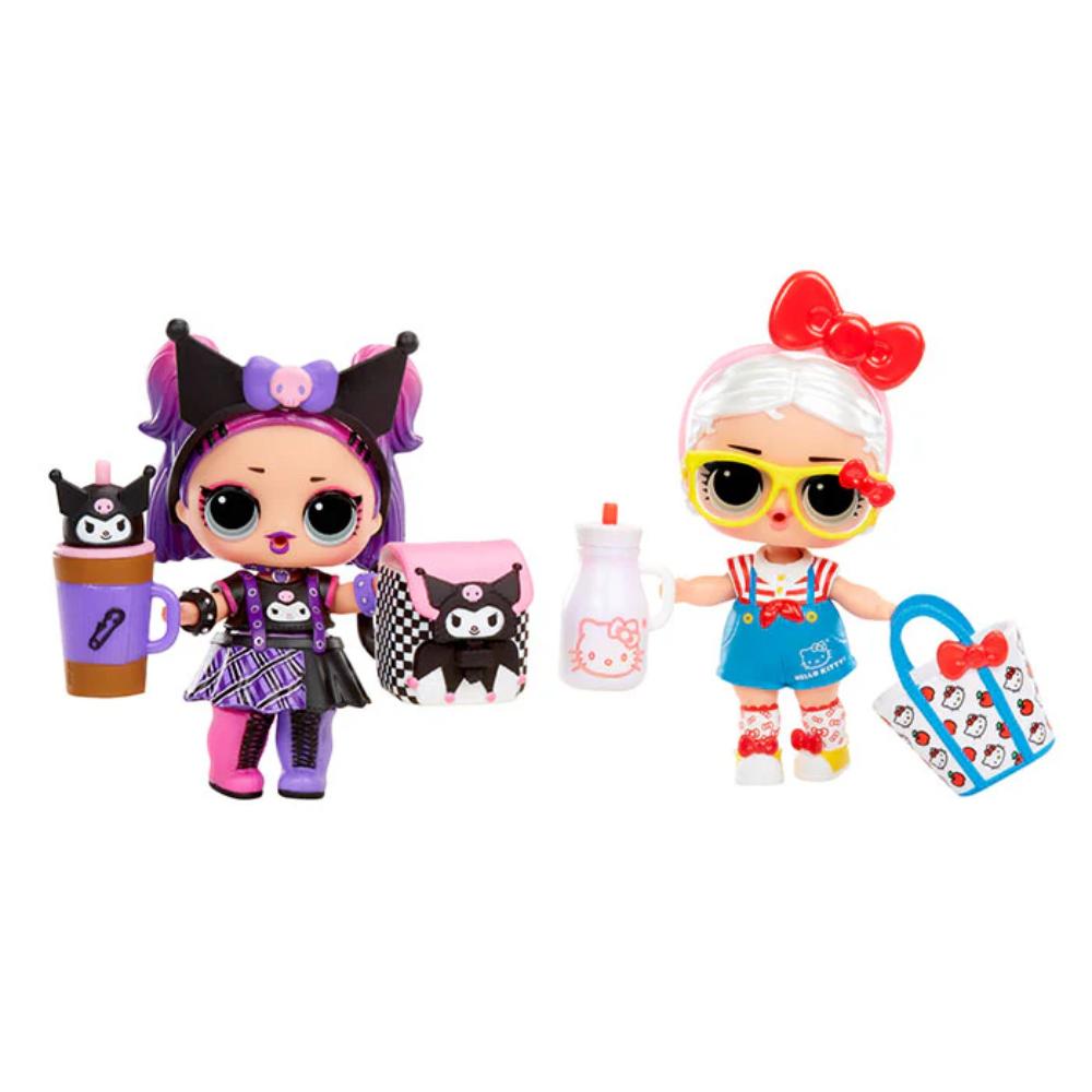 L.O.L Surprise Loves Hello Kitty & Friends