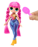LOL Surprise MID Doll Roller Chick