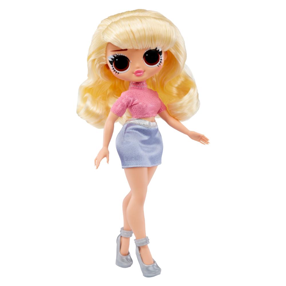 LOL Surprise Mid Doll City Babe