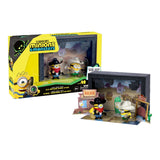 Minions 3 Mini Figure Story Old Western Sound Stage