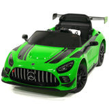 Ray Fun Mercedes Benz GT3 License
