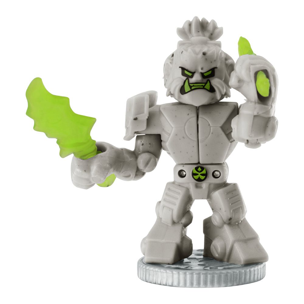Legends Of Akedo Powerstorm Legendary Power Punch Attack Starter Pack