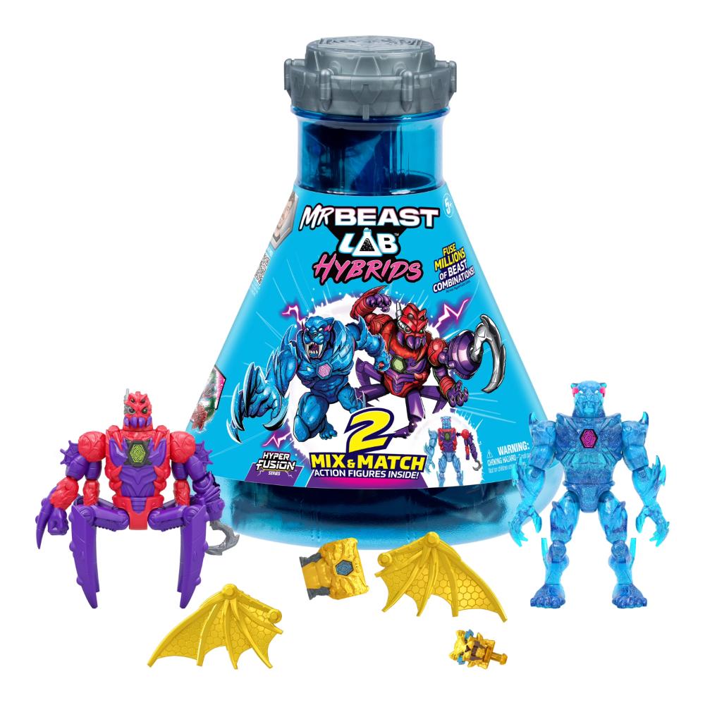 MR. BEAST Hybrids Hybrid Pack