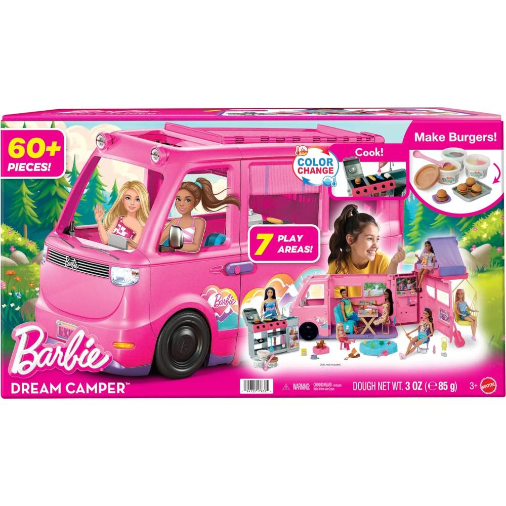 Barbie Dream Camper Playset Barbie Dream Camper Playset