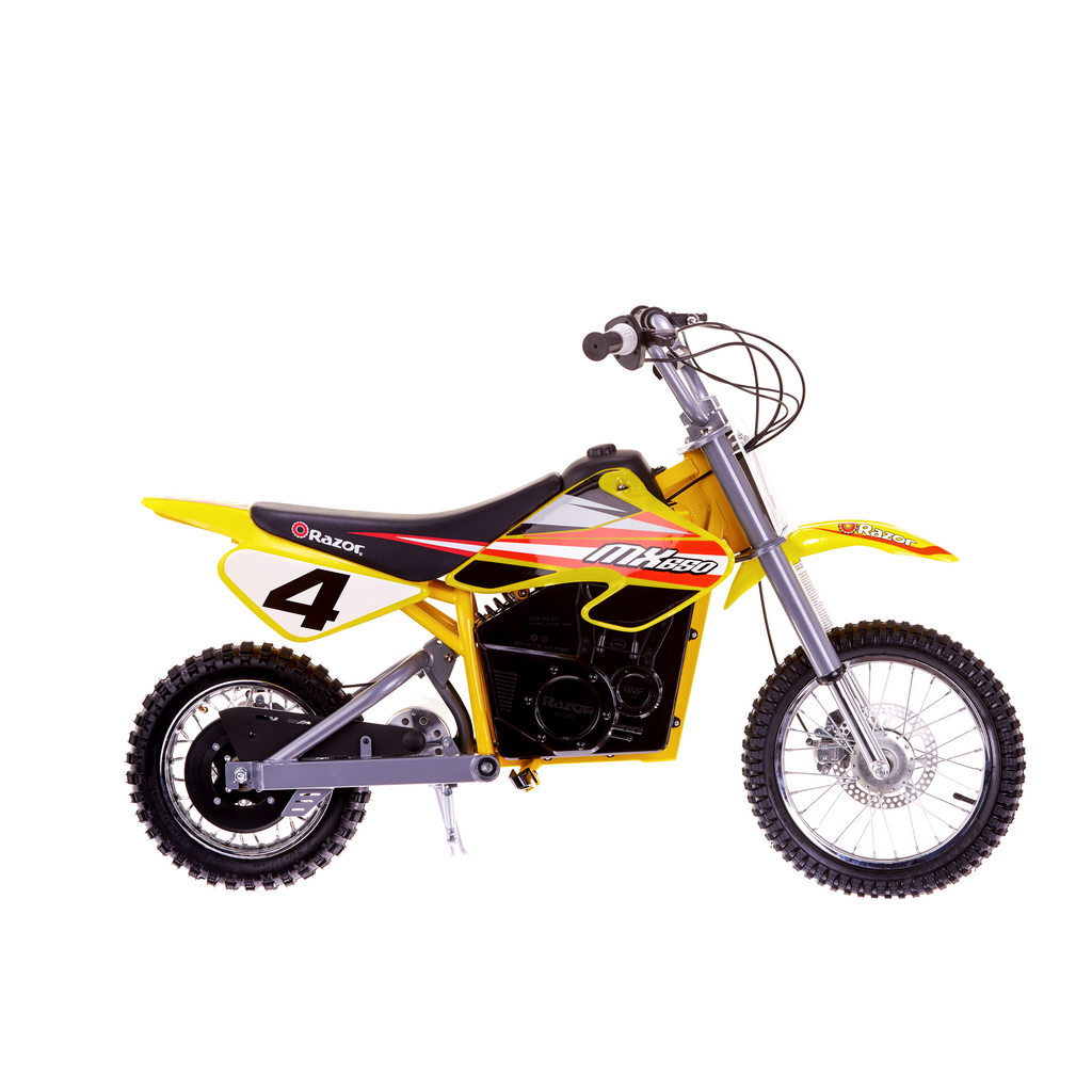 Razor Motorbike Dirt Rocket Mx650 27Km/h