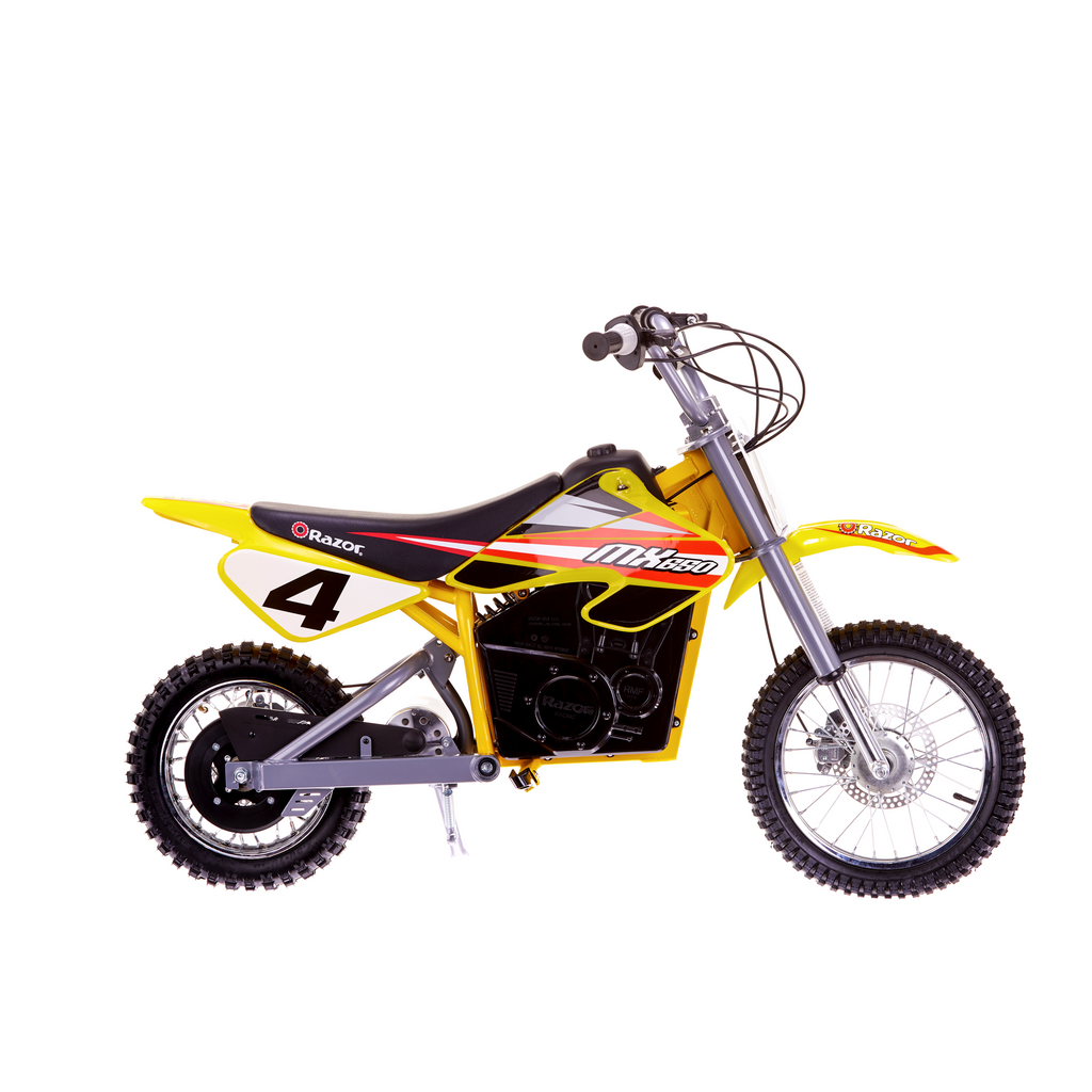 Razor Motorbike Dirt Rocket Mx650 27Km h Toys4me