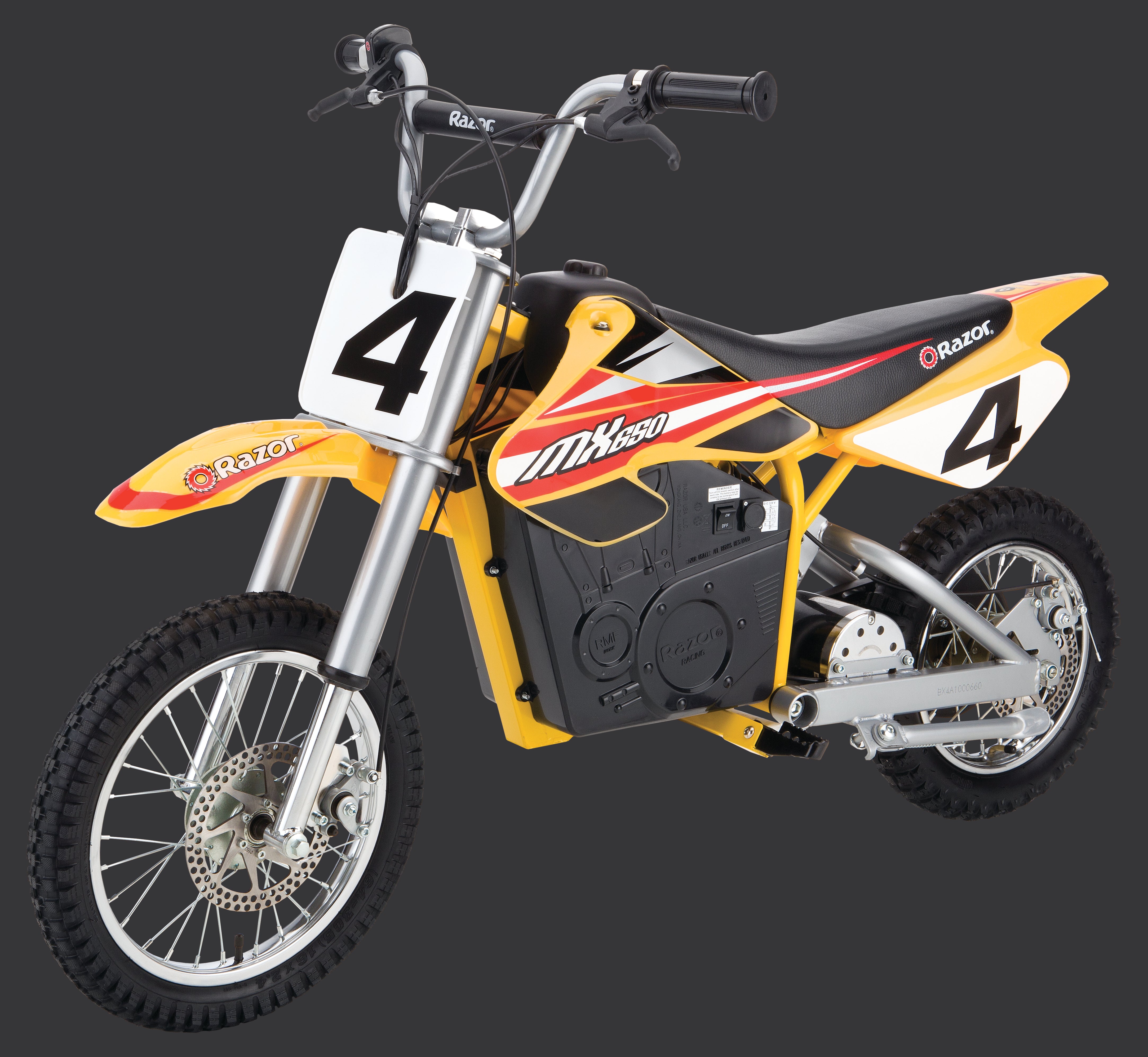 Razor Motorbike Dirt Rocket Mx650 27Km/h Razor Motorbike Dirt Rocket Mx650 27Km/h