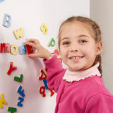 Melissa & Doug - Wooden Letter Alphabet Magnets