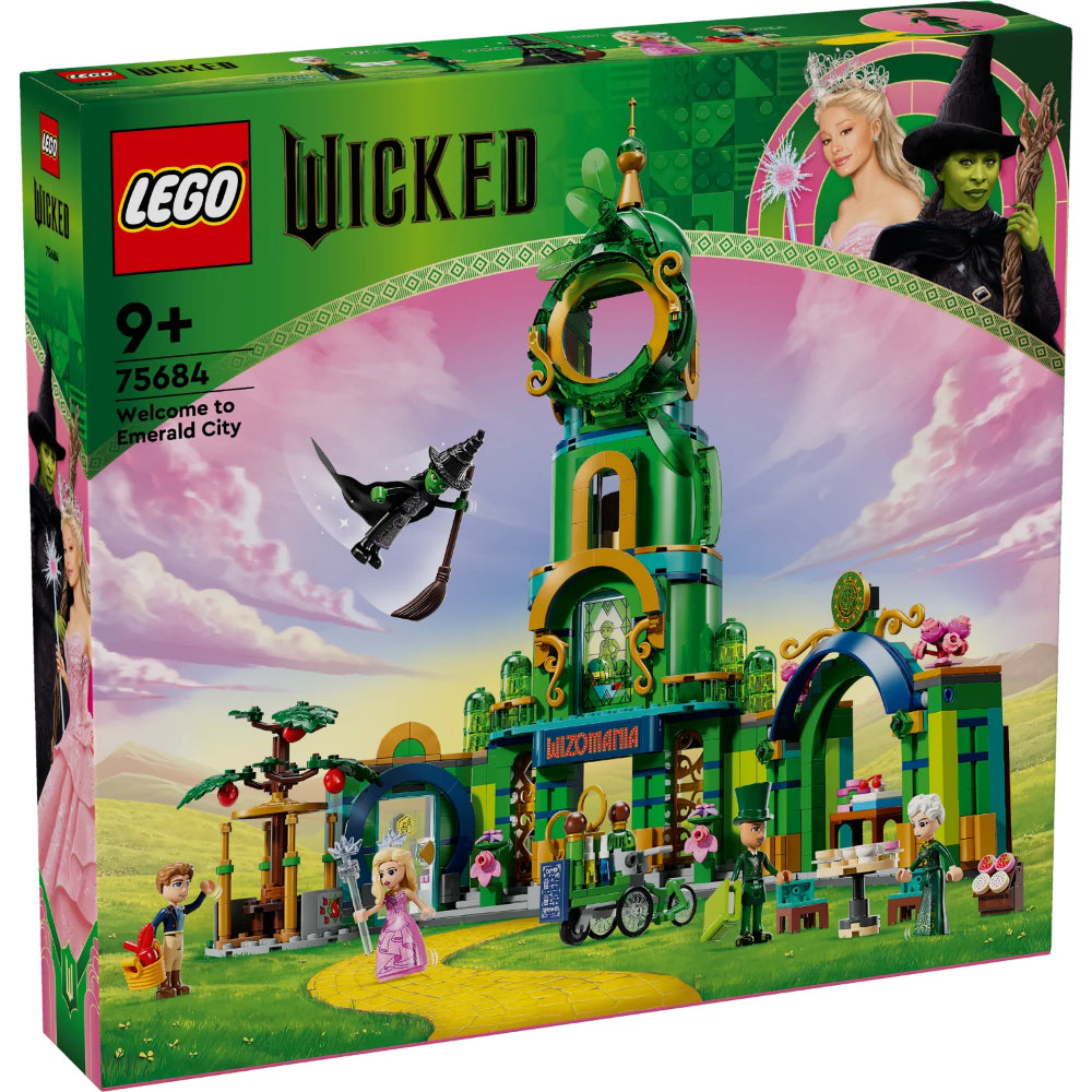 LEGO® Wicked Welcome to Emerald City LEGO® Wicked Welcome to Emerald City