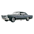 Maisto 1:18 1965 Pontiac GTO Hurst
