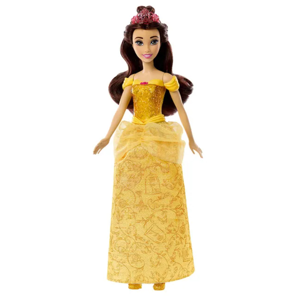 Disney Princess Fashion Core Doll Belle