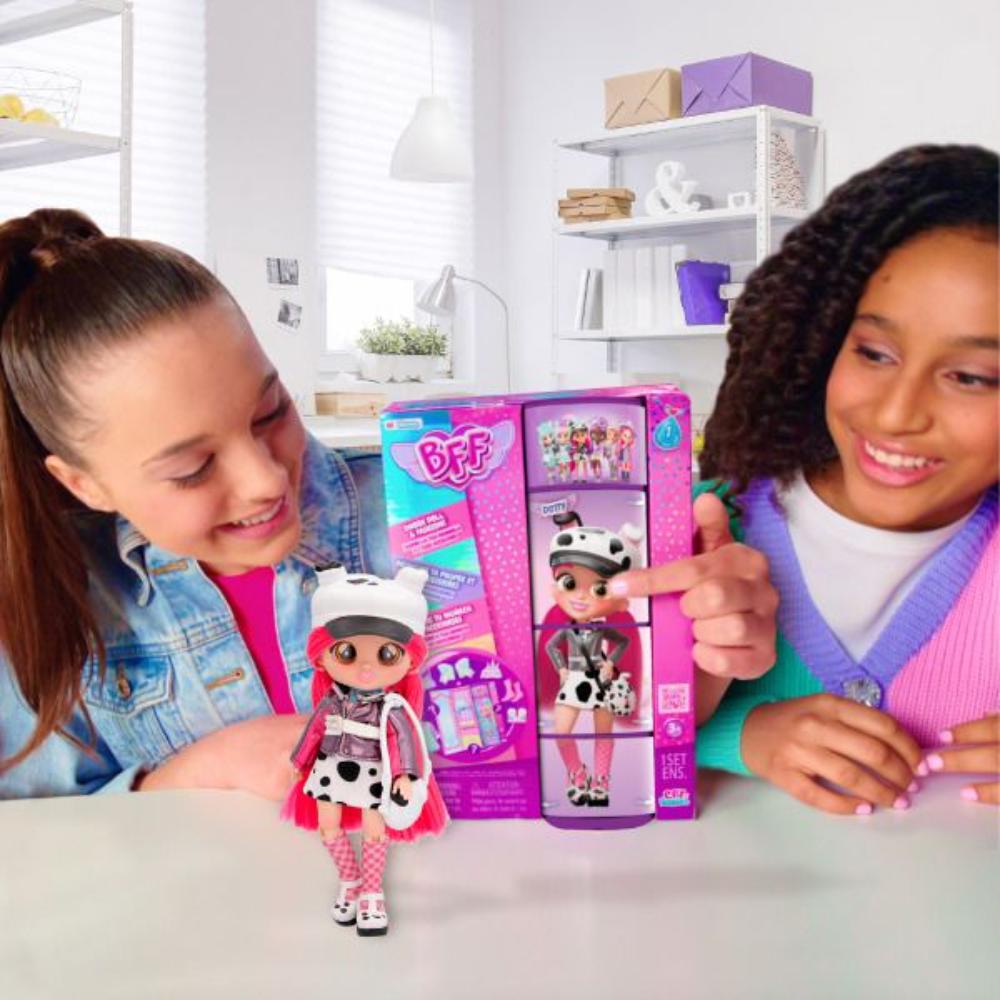 Cry Babies Bff Doll Dotty 8