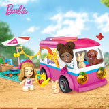 Barbie Mega Construx Adventure Dream Camper
