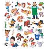 Melissa & Doug - Paw Patrol Puffy Sticker Adventure Bay