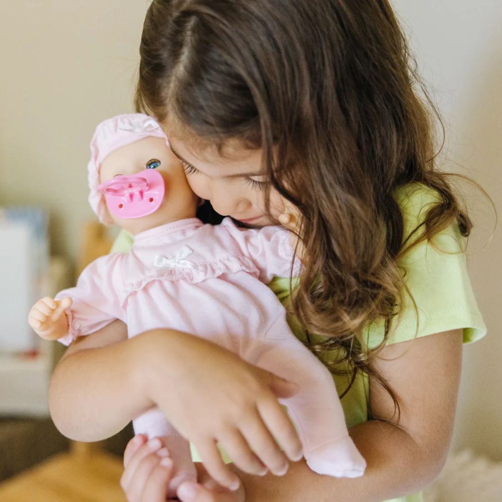Melissa & Doug - Mine to Love Jenna 12" Baby Doll