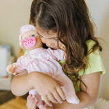 Melissa & Doug - Mine to Love Jenna 12" Baby Doll