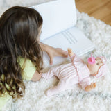 Melissa & Doug - Mine to Love Jenna 12" Baby Doll