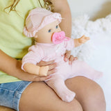 Melissa & Doug - Mine to Love Jenna 12" Baby Doll