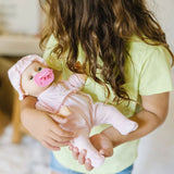Melissa & Doug - Mine to Love Jenna 12" Baby Doll